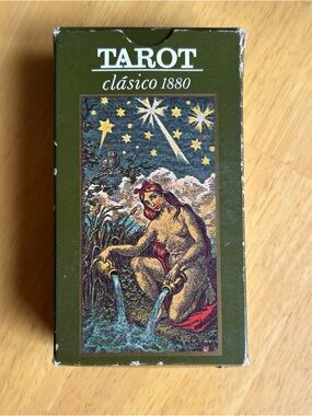 Tarot Clasico 1880